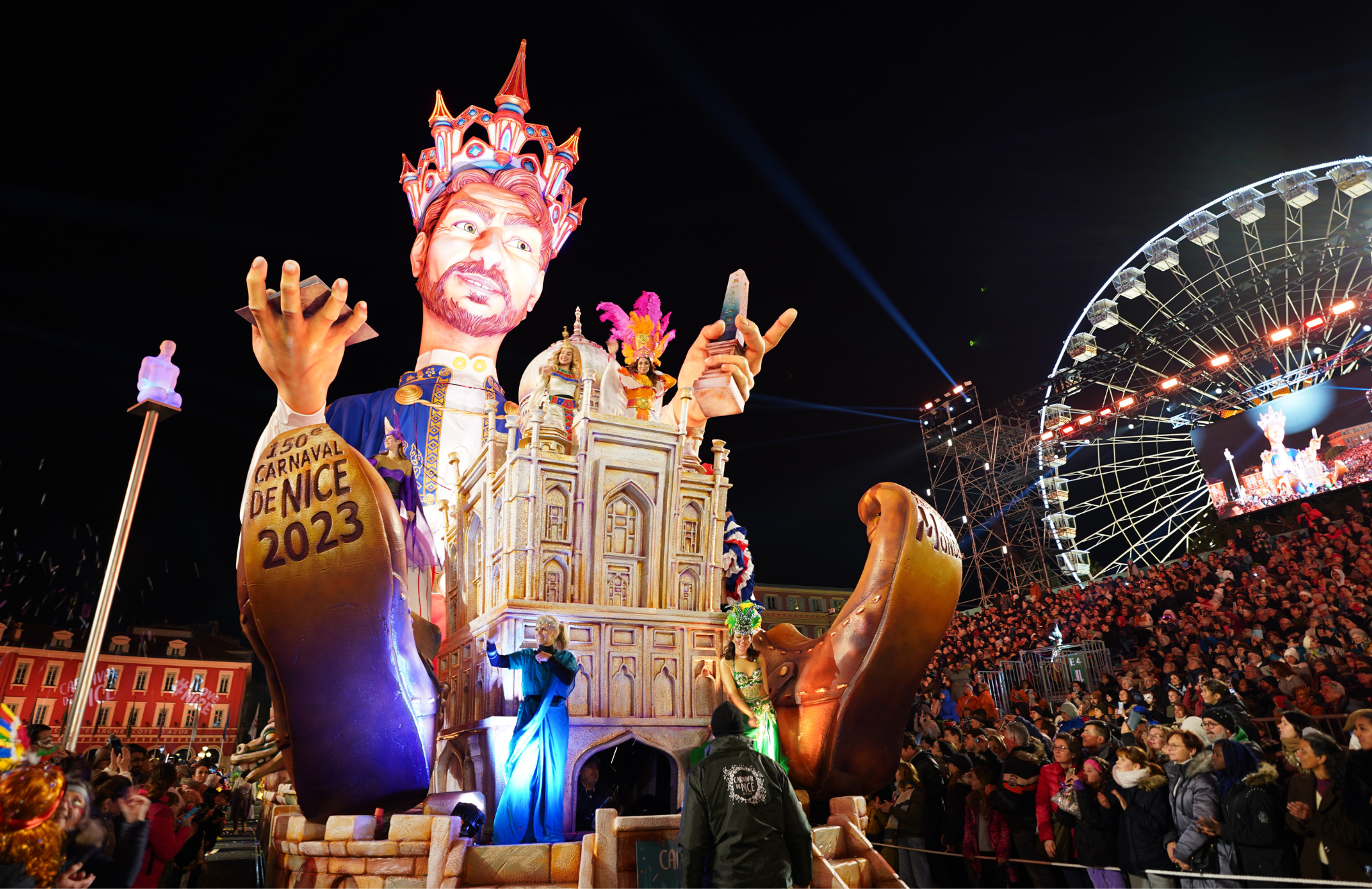 Nice Carnival 2023: Relive all the magic of the event in photos
