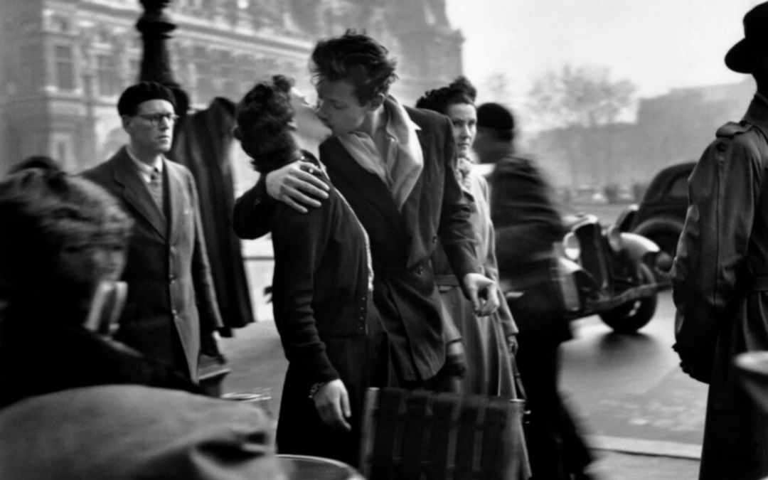 Exposition : Robert Doisneau au musée de la Photographie de Nice