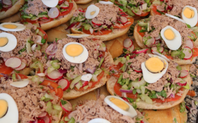 Spécialités niçoises : 3 adresses pour manger sur le pouce à Nice