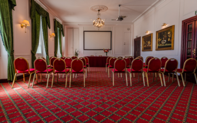 The West End Hotel, the perfect address to organize your seminar