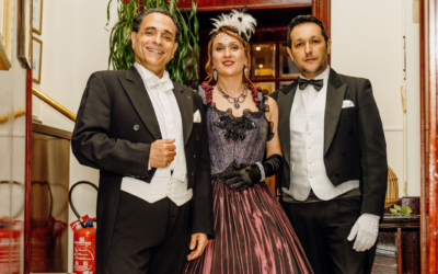 Opera Nights make a grand return at Le Siècle Restaurant in Nice