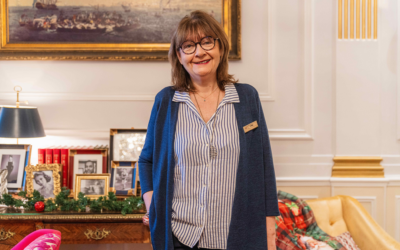 Portrait : Anne Cohidon, Duty Manager à l’Hôtel West End