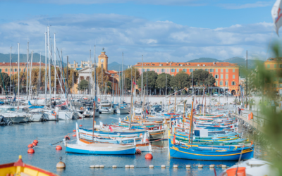 Se balader au port de Nice : une escapade entre tradition et modernité