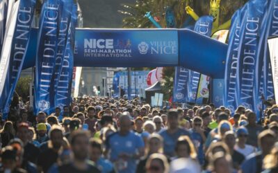 Le Semi-Marathon International de Nice : un rendez-vous sportif incontournable